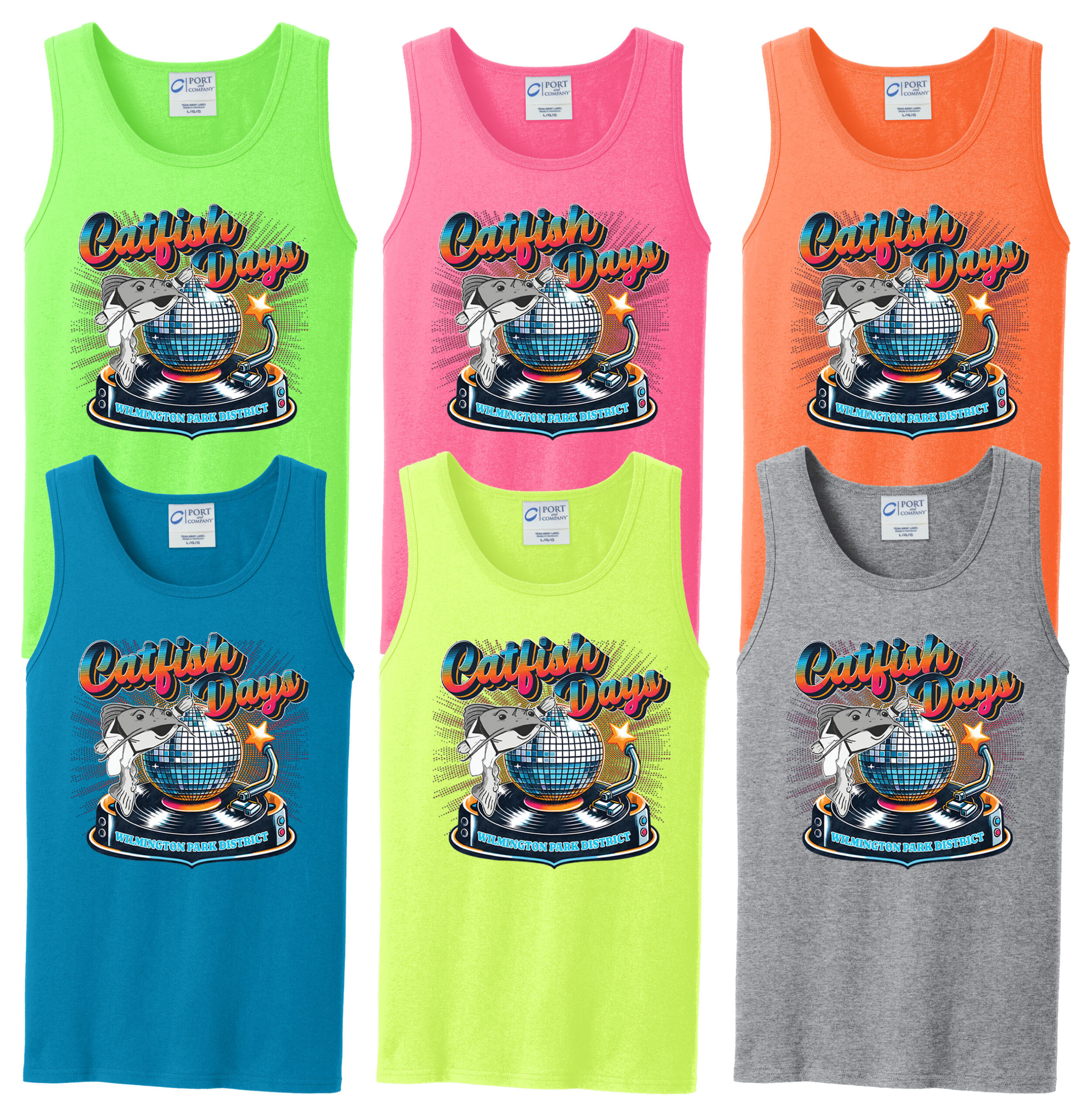 port and co tank cfd