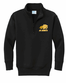 Core Fleece 1/4-Zip Pullover Sweatshirt