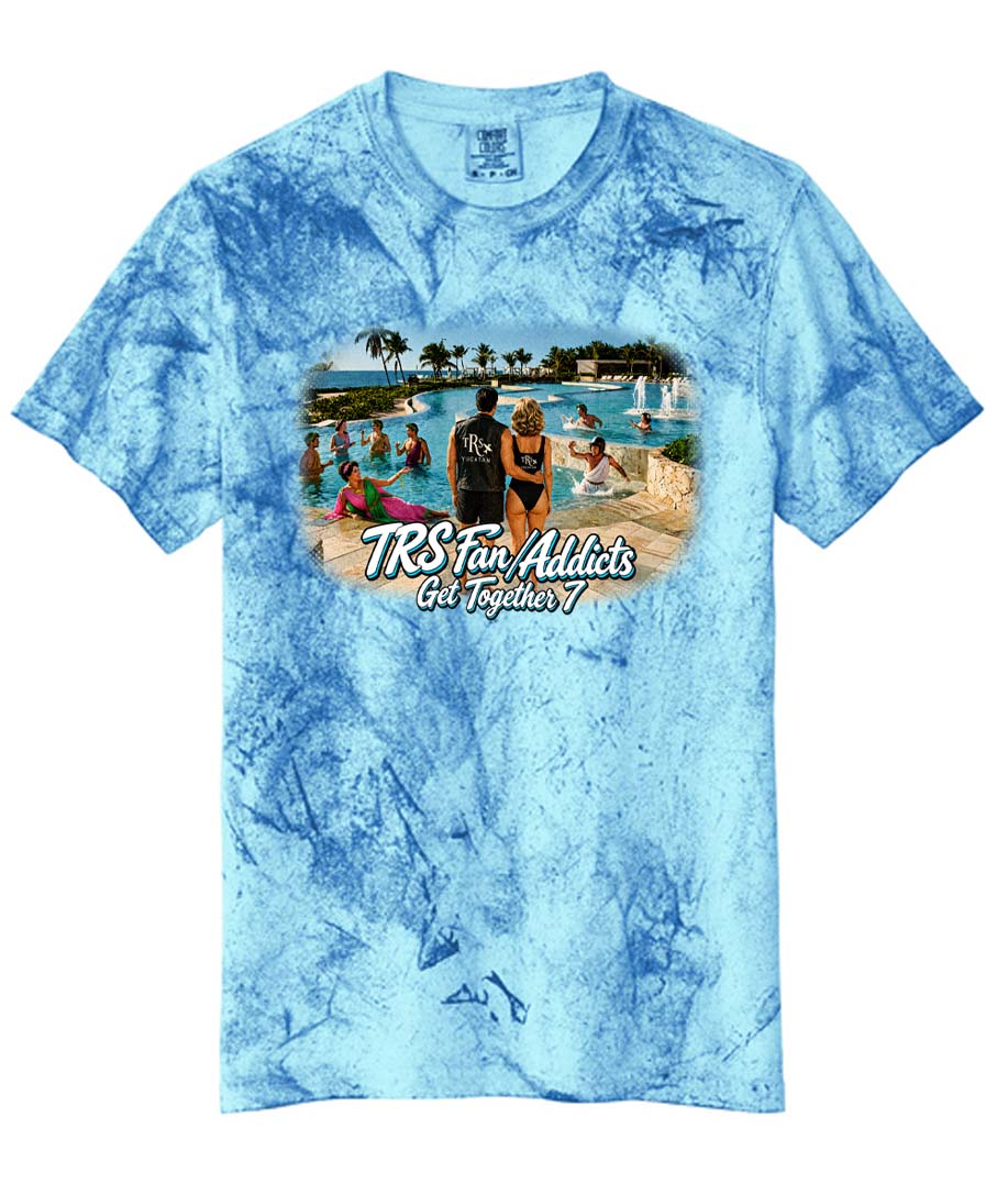 FInal FanAddicts pool blue