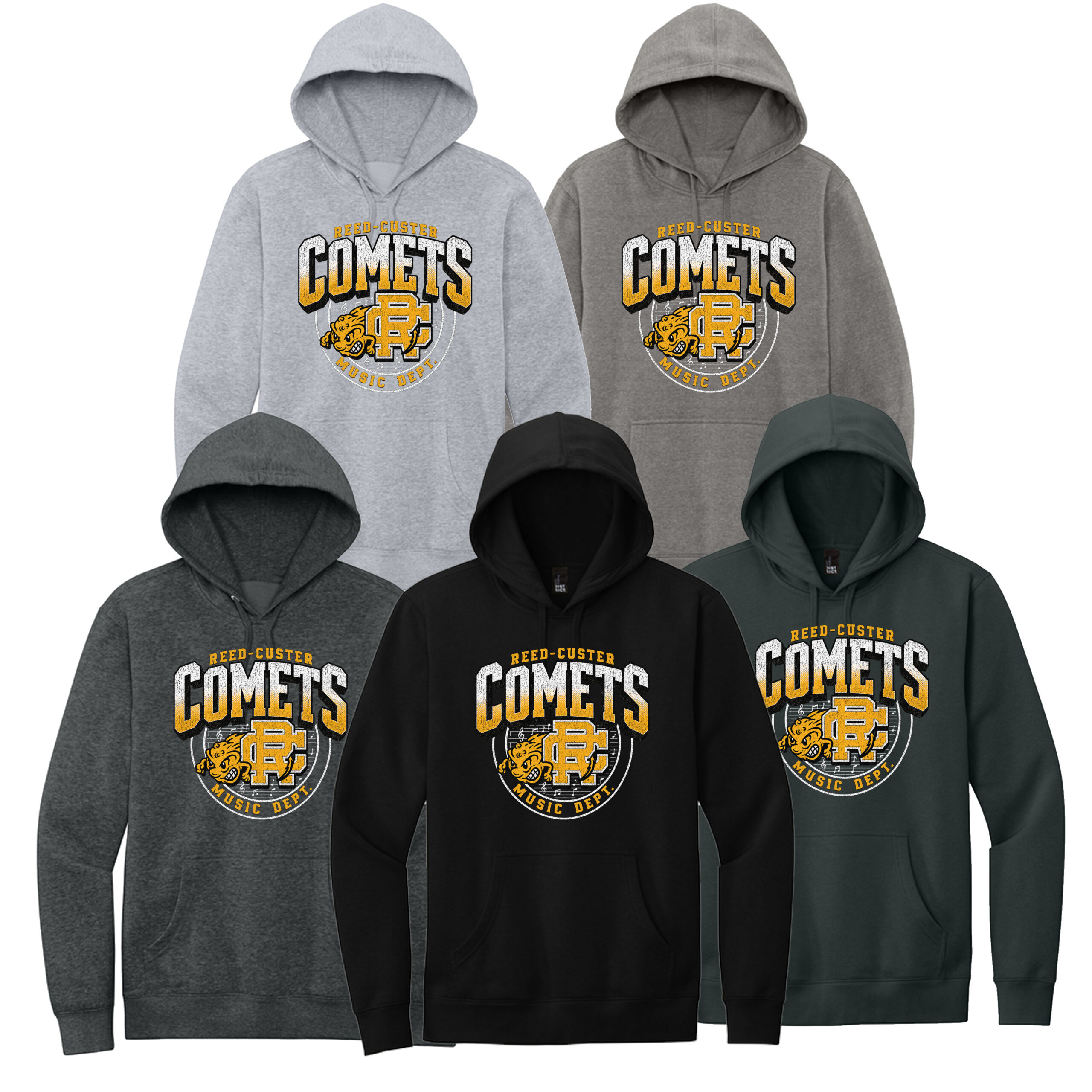 RCMUSIC DESIGN3 hoodies RCMUSIC DESIGN3 hoodies