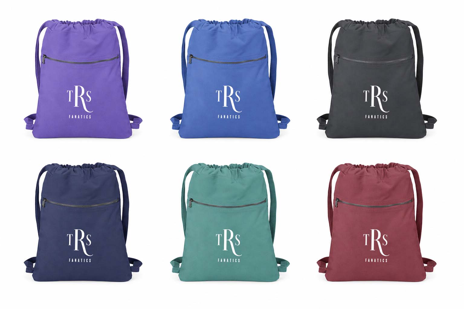 cinch bag
