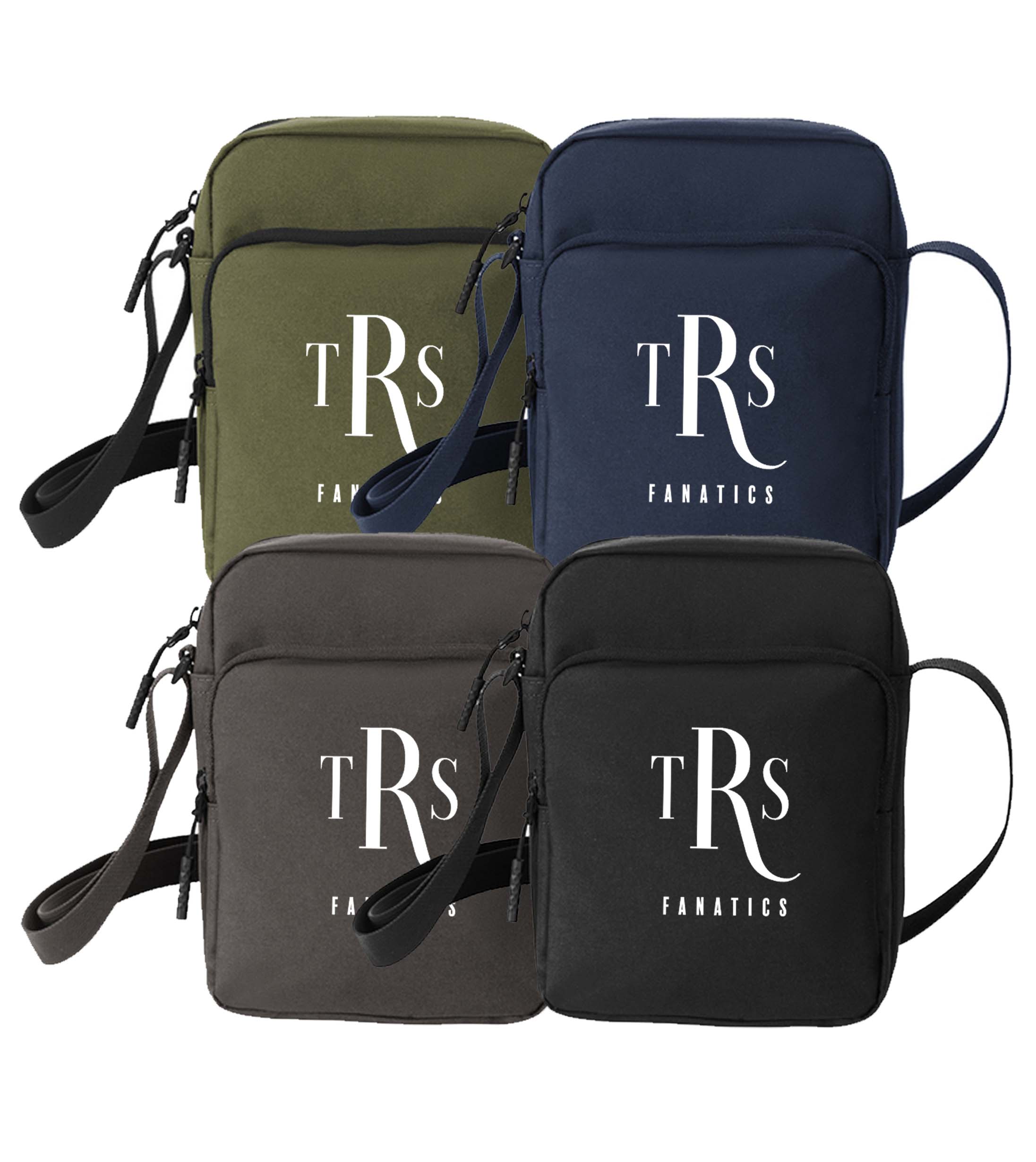 crossbody upright