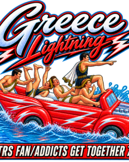 Greece Lightning