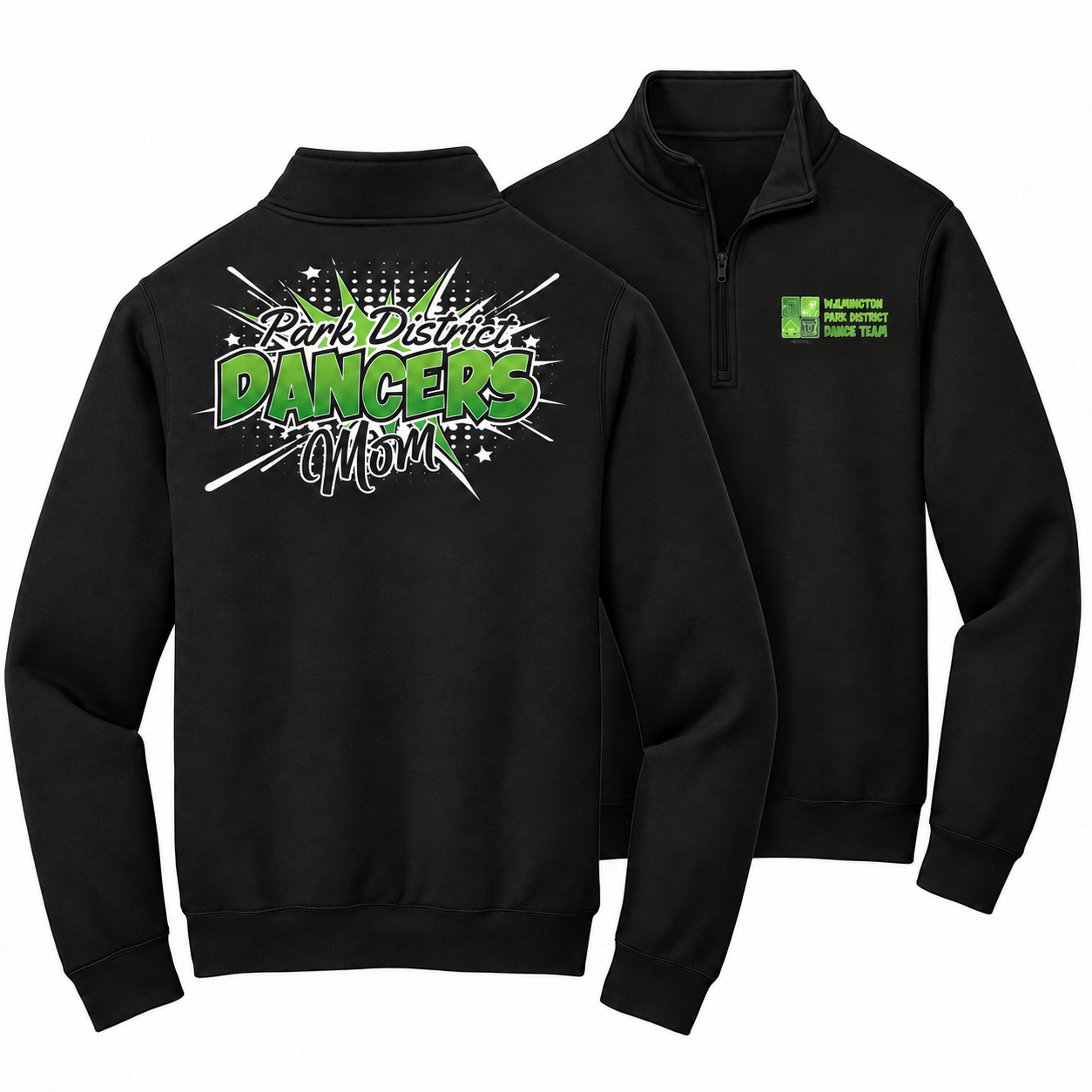 dance-mom-quarter-zip-smaller-logo